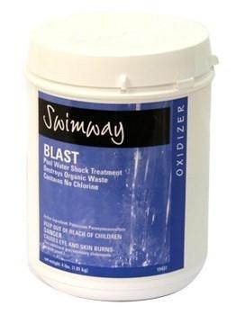 Non-Chlorine Blast pool water shock 1lb bag