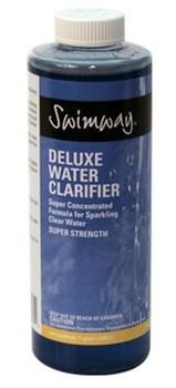 Clarifier Deluxe for pool Water