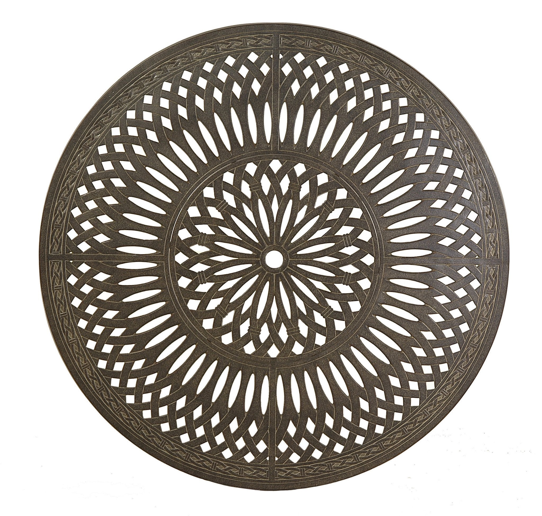Mayfair cast aluminum 48