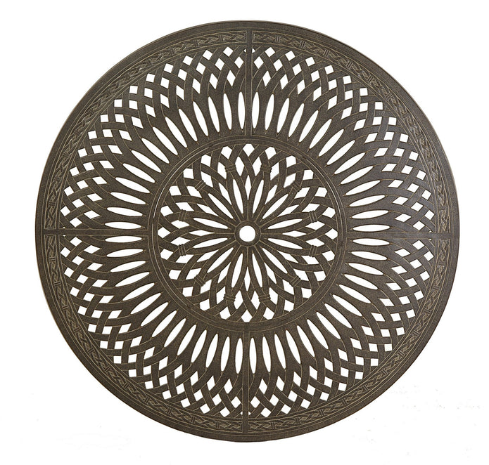 Mayfair cast aluminum 48