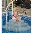 Steps wedding cake for above or in ground pool