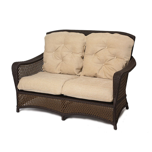 outdoor furniture, patio furniture, lloyd flanders, patio sets