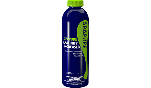 Alkalinity Increaser 2lb SPA & HOT TUB