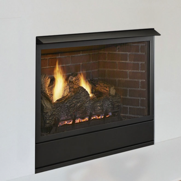 Aria 37" Vent Free Fireplace