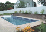 RADIANT 16' x 28' IN-GROUND Rectangle SWIMMING POOL