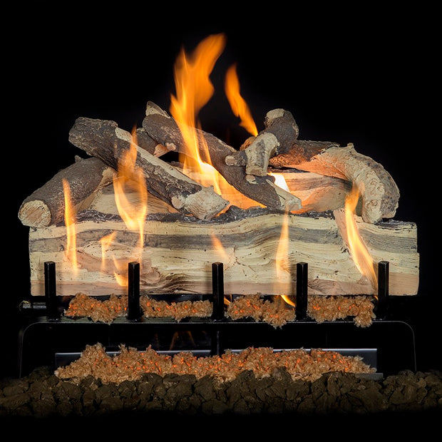 Blue Pine Split Vented Gas Log