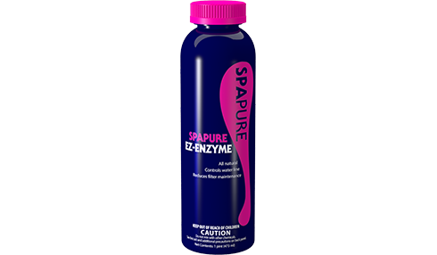 EZ Enzyme spa water treatment