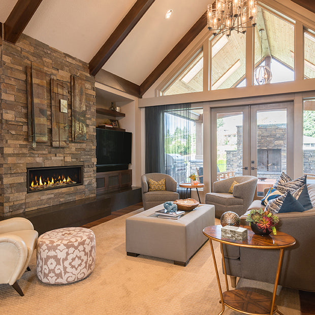 Echelon II Direct Vent Fireplace