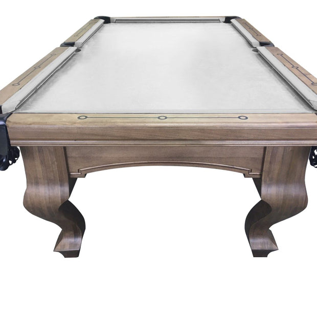 8' Teton Pool Table