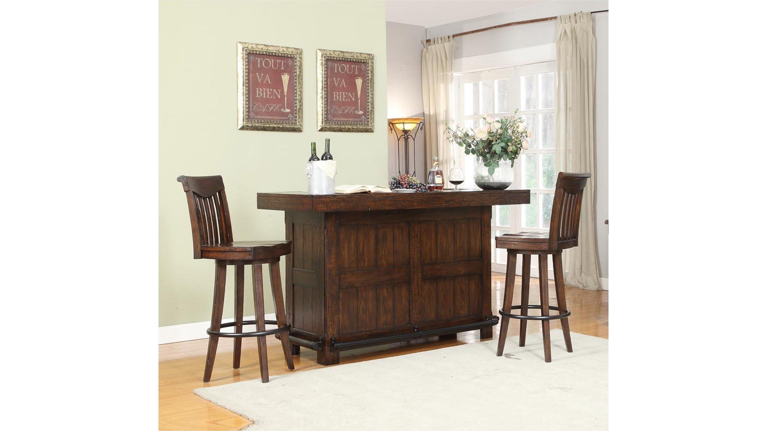 Gettysburg Bar Package