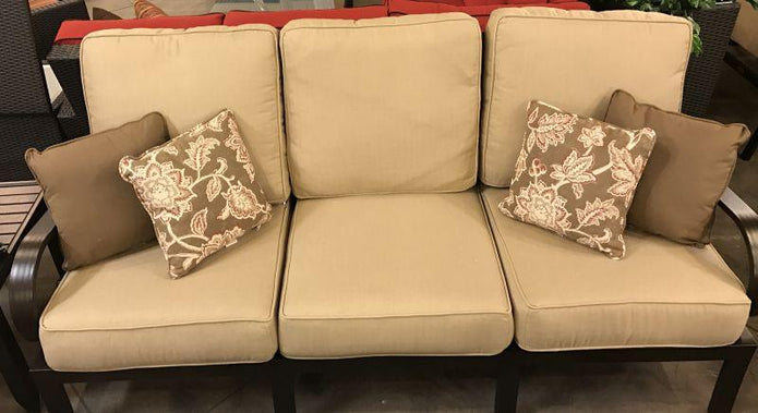 patio furniture, wicker patio furniture, outdoor furniture sets, firepits, lloyd flanders