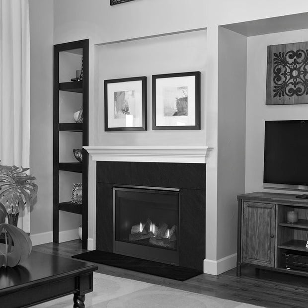 Mercury 32 Direct Vent Fireplace
