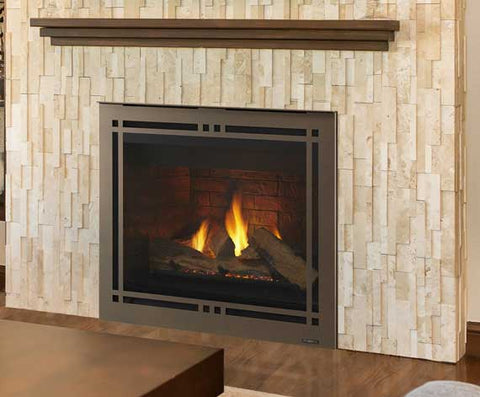 Meridian Direct Vent Fireplace