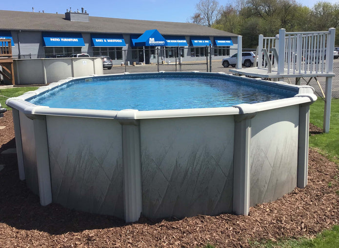 Morada 15' x 30' x 54