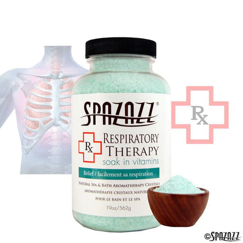 RX Crystals Respiratory Therapy