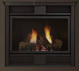 Attribute 32" Vent Free Fireplace