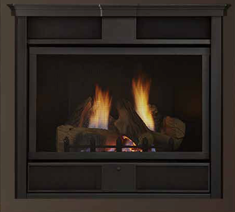 Attribute 24" Vent Free Fireplace