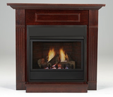 Attribute 32" Vent Free Fireplace