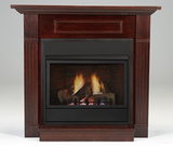 Attribute 24" Vent Free Fireplace