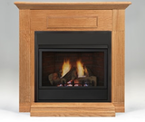 Attribute 24" Vent Free Fireplace