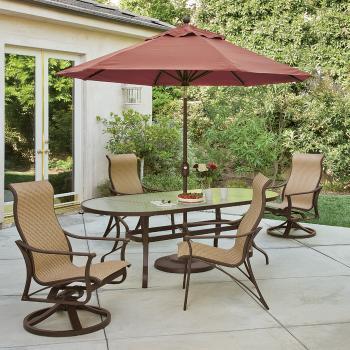 outdoor furniture for sale, patio furniture for sale, tropitone for sale, outdoor tables
