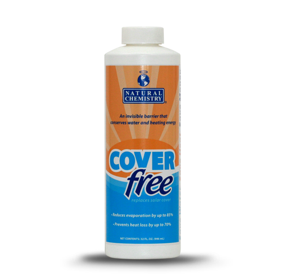 COVERfree liquid solar cover