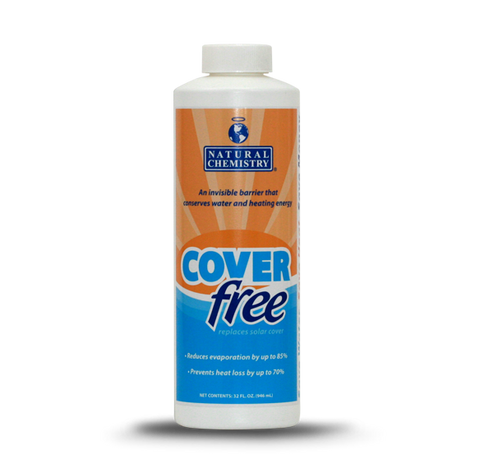 COVERfree liquid solar cover