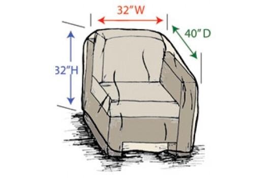 Sectional Modular End Left Cover CP303