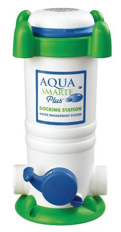 Aqua Smarte Plus Docking Station with Mineral Activator