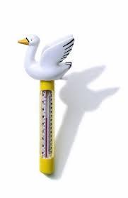 Thermometer floating Assorted