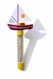Thermometer floating Assorted