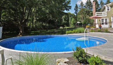 Radiant Pools, Swimming Pools, inground pools