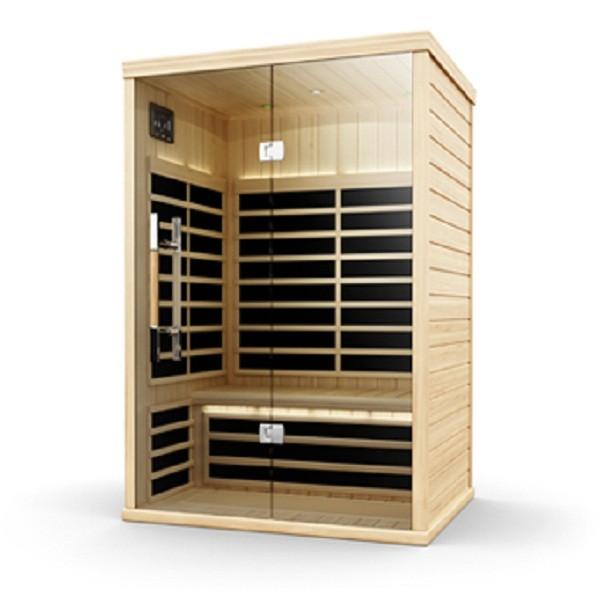 Sauna360 ES820 2 Person Sauna