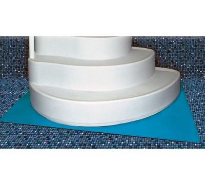 ladder Mat 48" x 60" Entry Step Protection