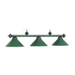 Billiard Light 3 shade PR54 MGR