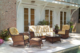 patio furniture, wicker patio furniture, outdoor furniture sets, firepits, lloyd flanders