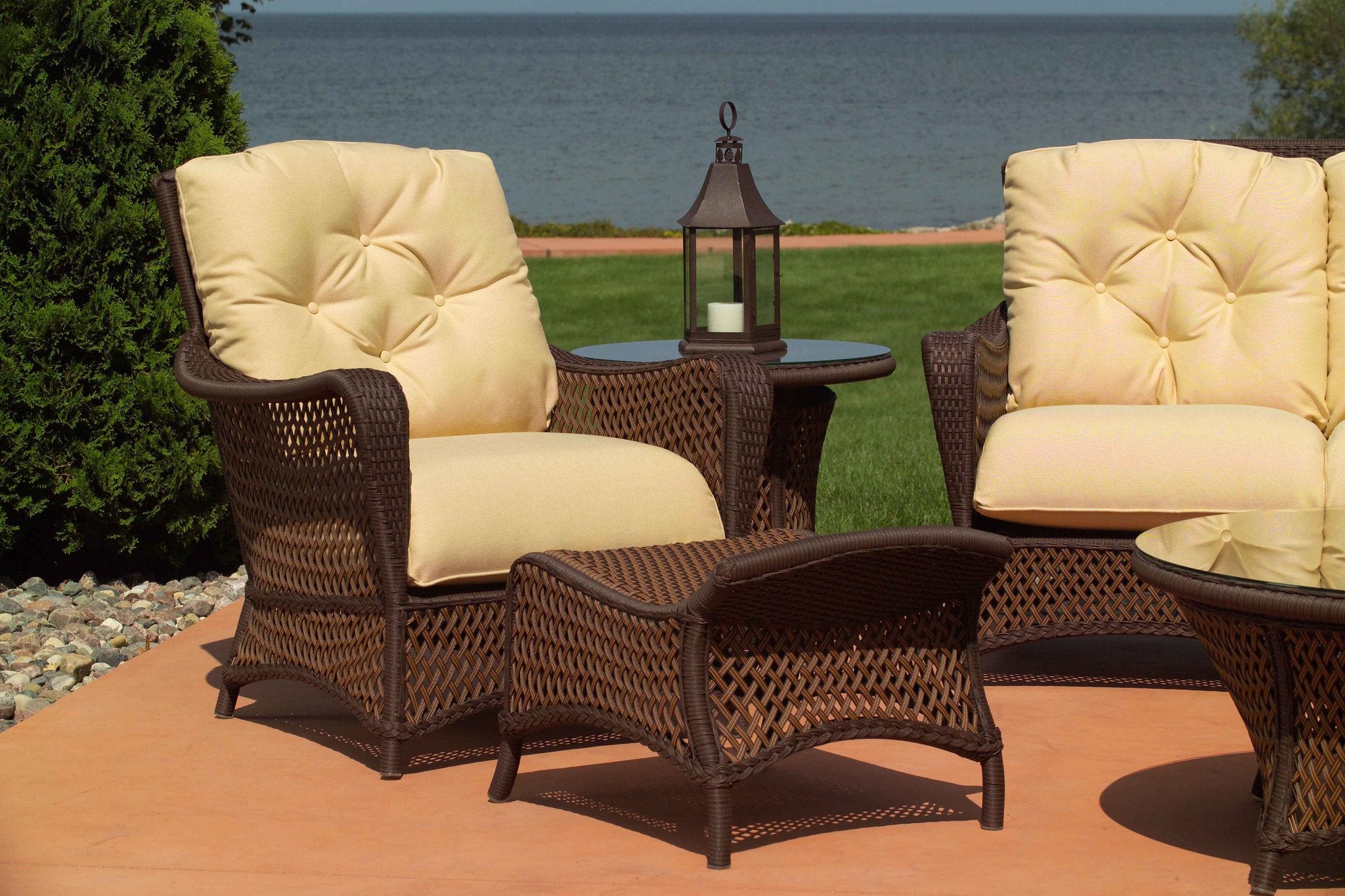 outdoor furniture, patio furniture, outdoor tables, patio sets, wicker furniture