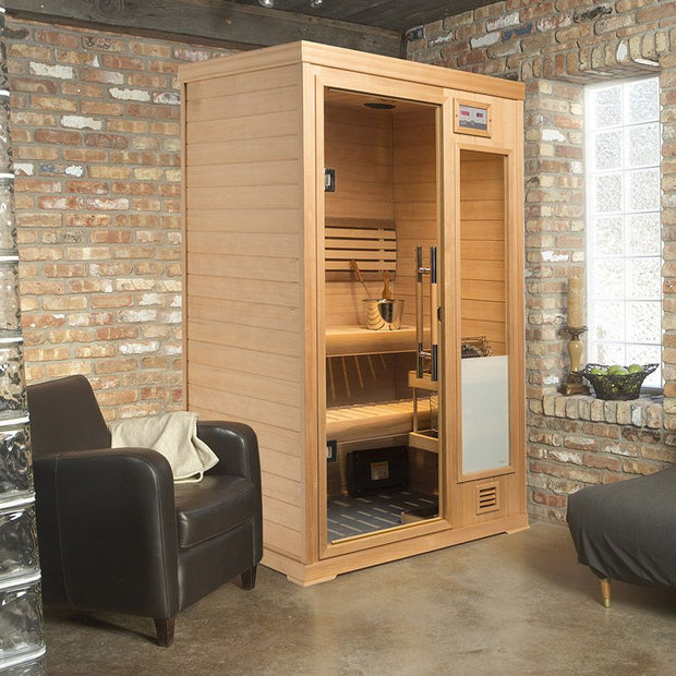 Hallmark HM44 Sauna