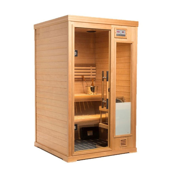Hallmark HM44 Sauna