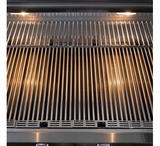 Stainless Steel 4-Burner Grill