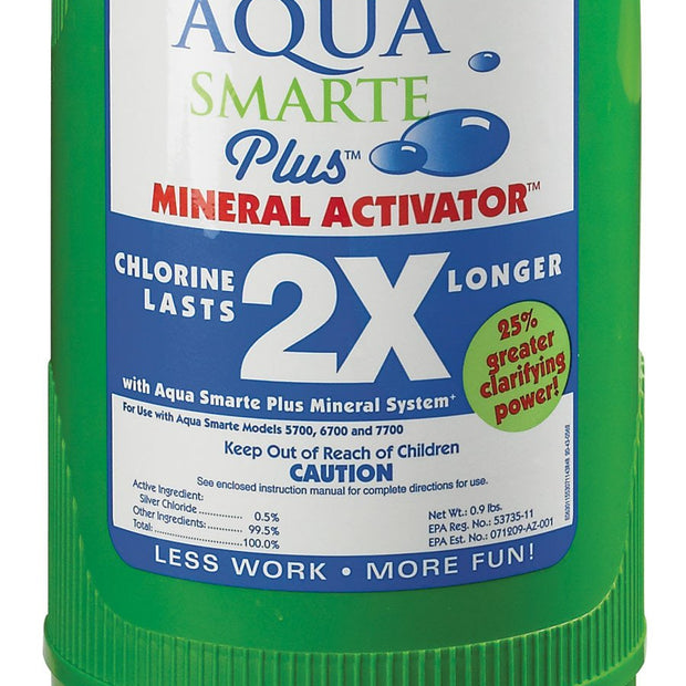 Aqua Smarte Plus Mineral Activator