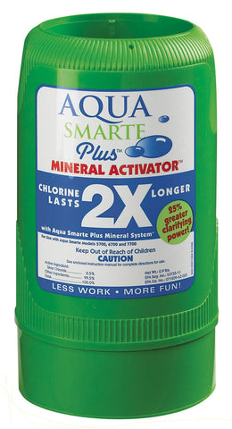Aqua Smarte Plus Mineral Activator