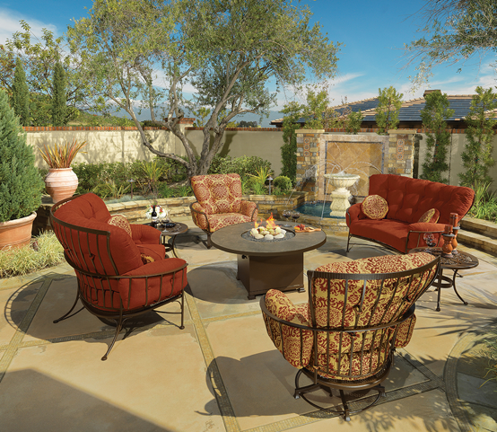 Monterra Deep Seat Collection