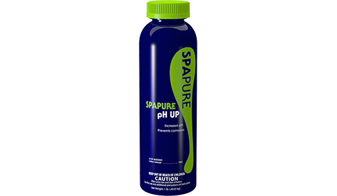 pH up 16oz SPA & HOT TUB
