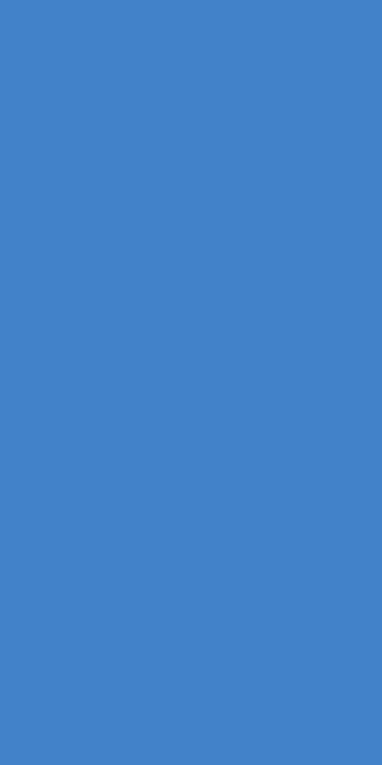 overlap Solid Blue Liner for 48