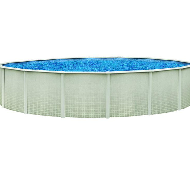 Reprieve 24' x 52" Round Swimming Pool