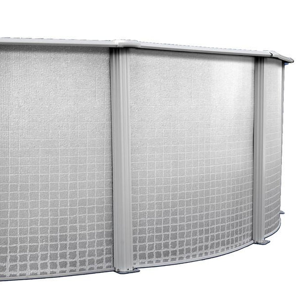 Reprieve 24' x 48" Round Swimming Pool