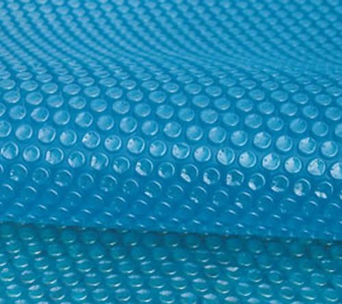 Solar Covers Round 8mil blue