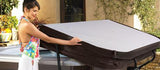 spa covers, hot tub covers, hot tubs and spas, hot spring spas for sale