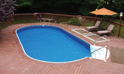 Radiant Pools, Swimming Pools, inground pools